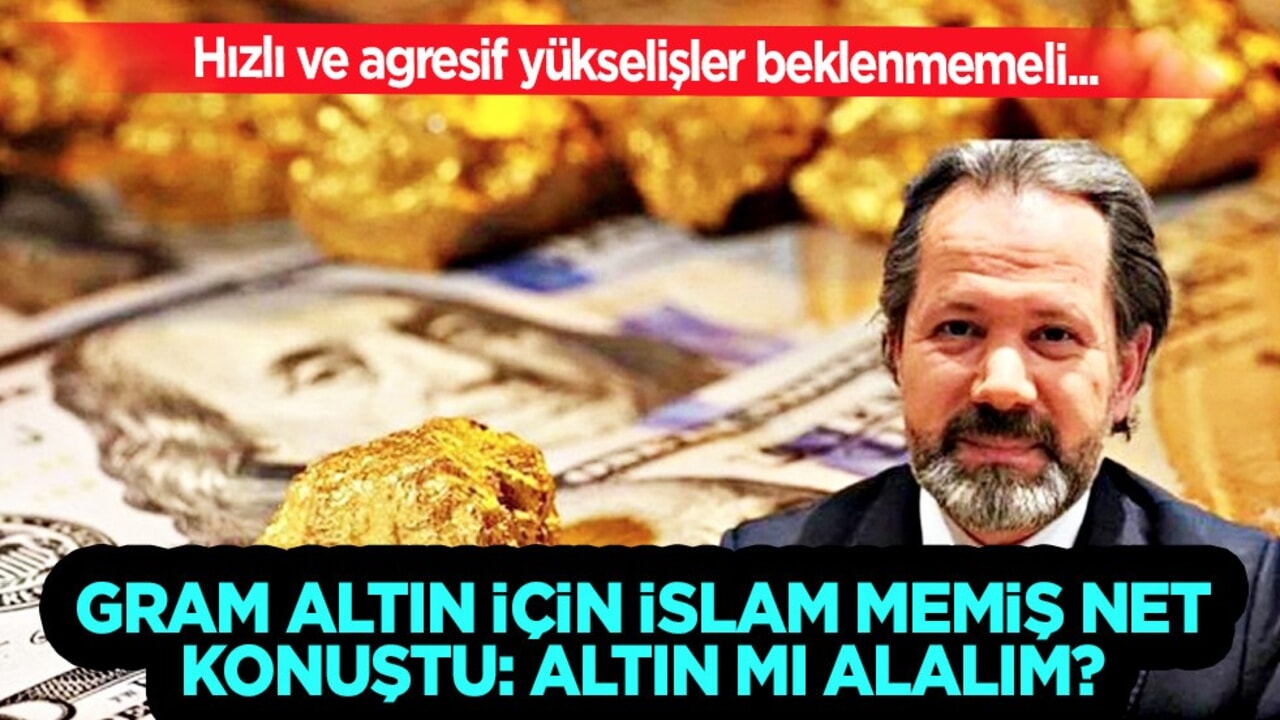 Altın için uyaran İslam Memiş net konuştu: Gümüş mü, altın mı alalım? Çarpıcı fiyat tahmini