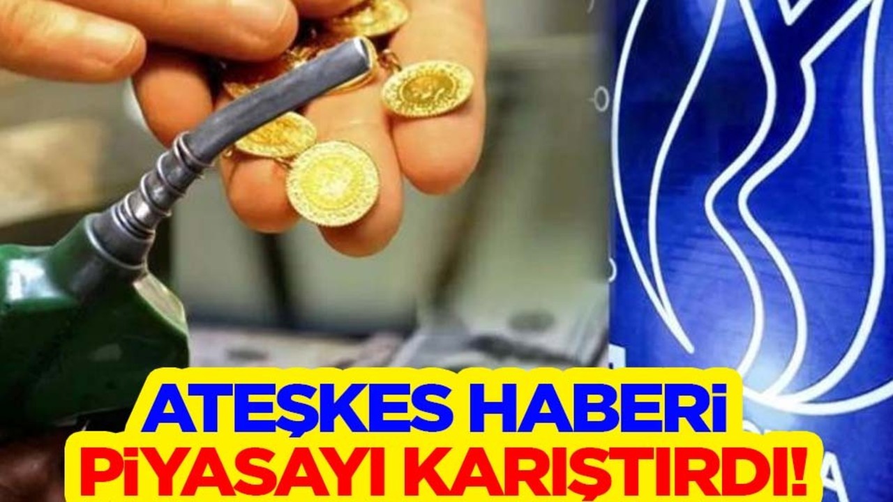  Altın ve petrol düştü, borsa Yükseldi: 2 bin 935 lira! Brent petrol 72 doların üzerinde