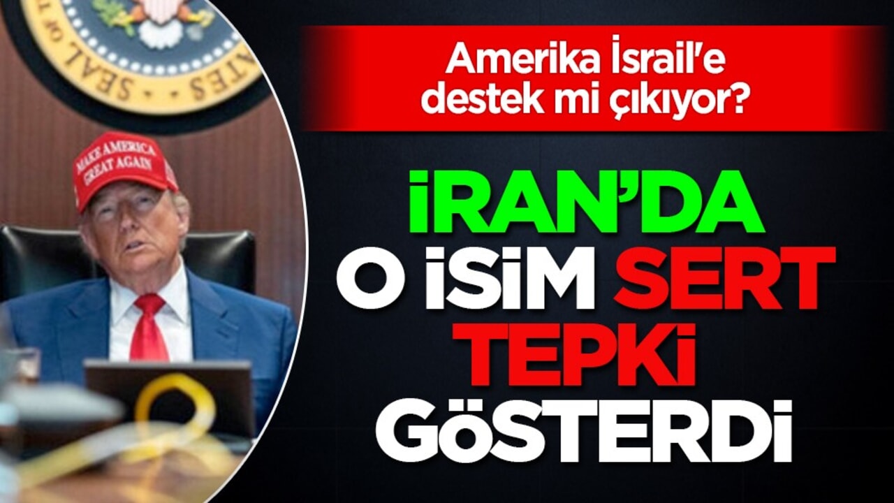 Amerika çelişkili politikasıyla dikkat çekiyor: İran'dan sert tepki, O uyarı geldi! Nükleer mesajı