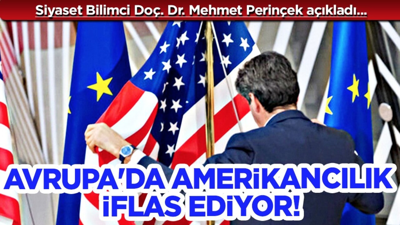 Amerika'da kriz derinleşiyor: AB yüzünden ortaya çıkan yol haritası! O isim iddia etti!