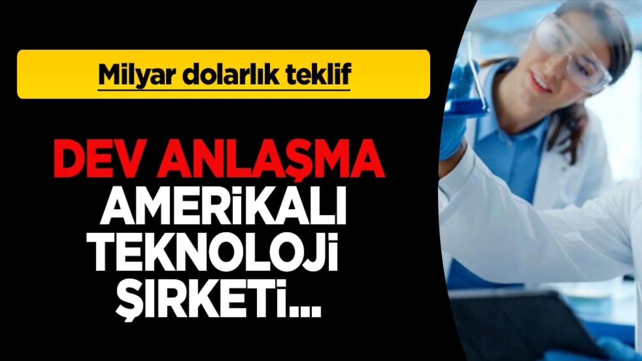 Amerikalı ünlü şirketten olay karar: Hologic'e  16 milyar dolarlık teklif! Kritik adım atıldı!