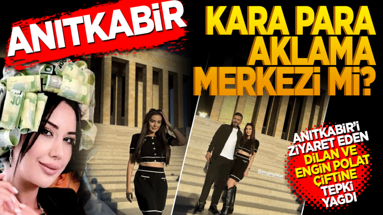 Anıtkabir kara para aklama merkezi mi?