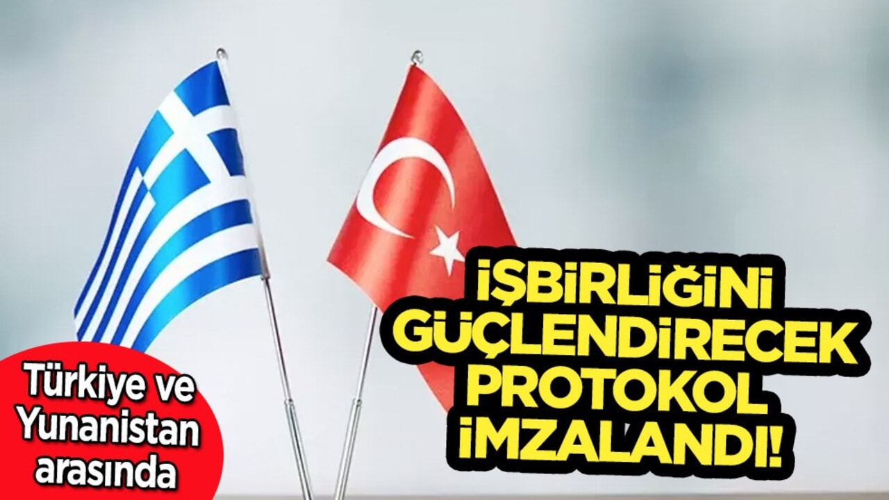 Ankara'da hareketlilik: Yunan Bakan 6. Turizm toplantısında Türkiye ile sözleşme imzaladı!