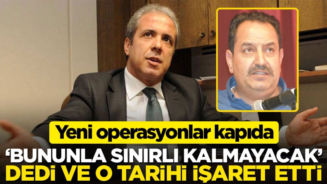 Antalya Emniyet Müdürü hakkında yakalama kararı çıkarılmıştı! Şamil Tayyar "Bununla sınırlı kalmayacak" deyip o tarihi işaret etti... Yeni operasyonlar geliyor