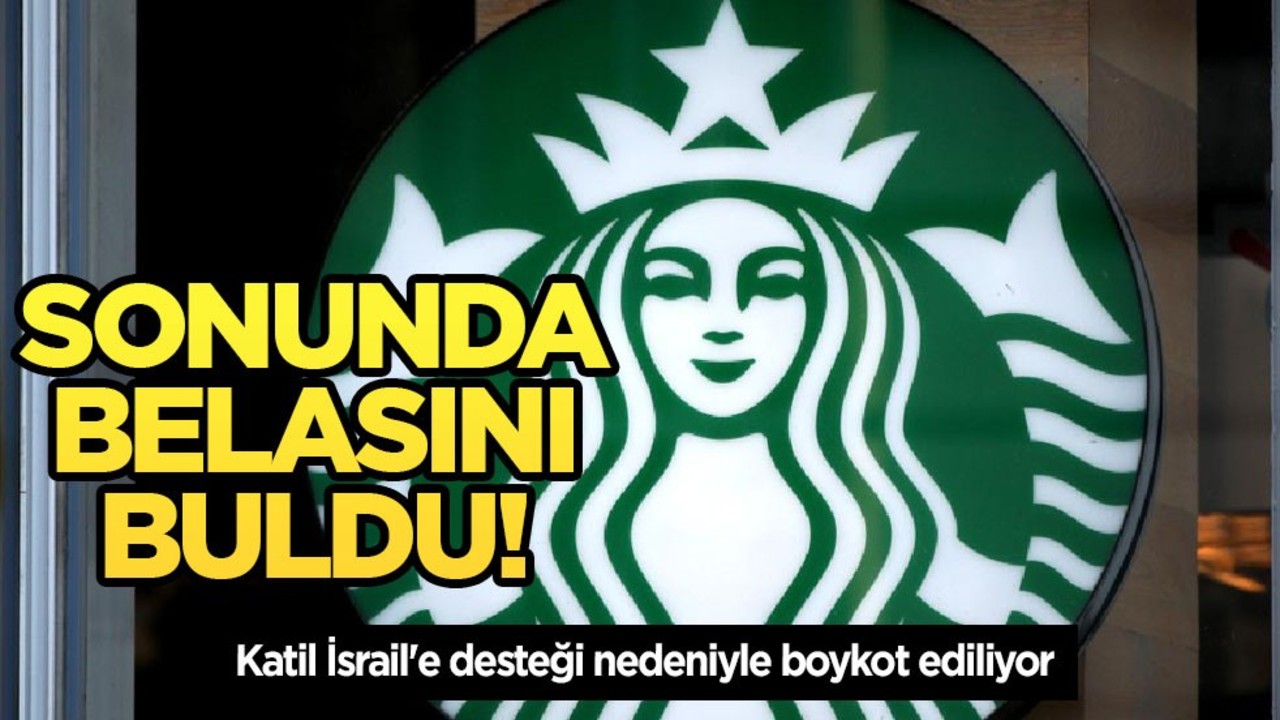  Apar topar yönetim çağrıldı: Starbucks şimdi de grev ile karşı karşıya! Yeni gelişme