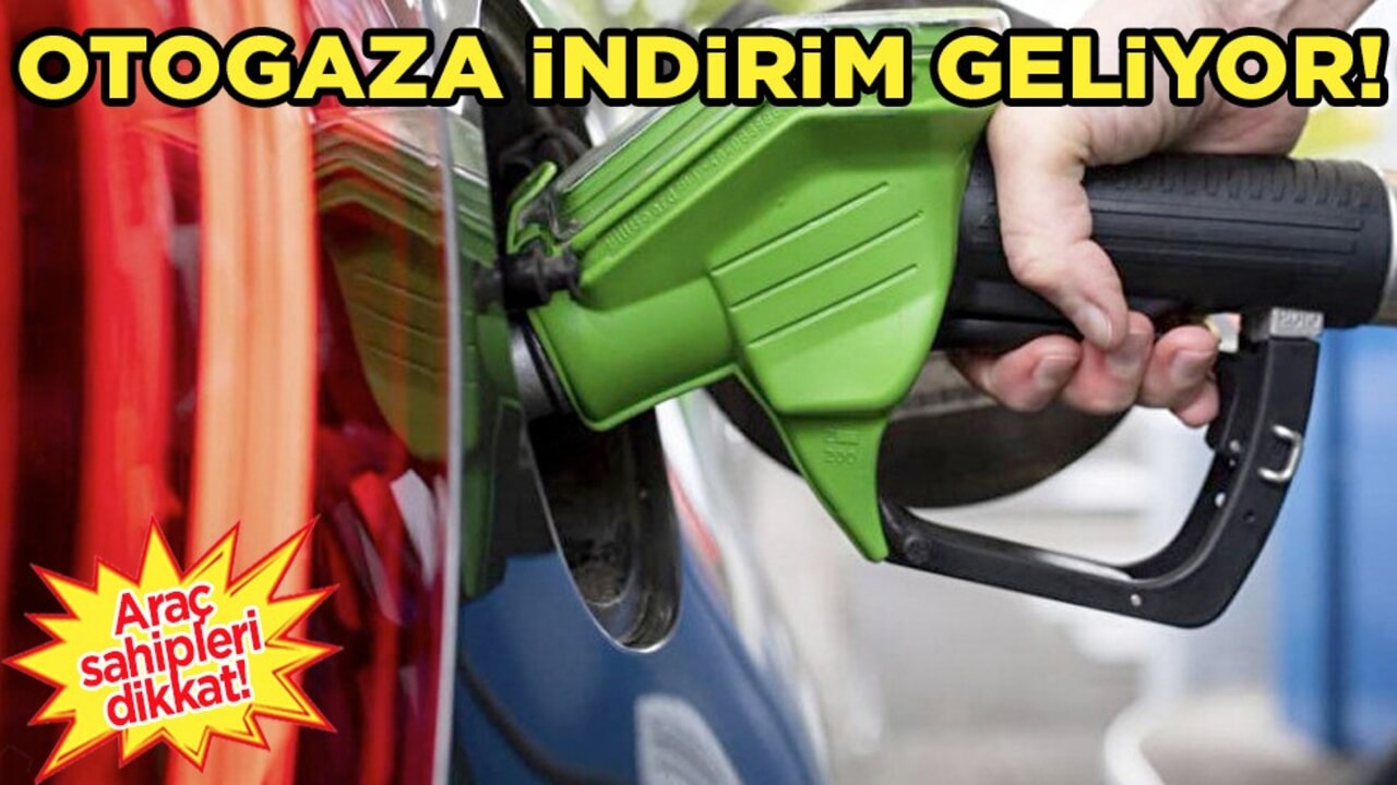 Araç sahipleri dikkat! Akaryakıt fiyatları: Brent petrol  benzin LPG: Otogaza indirim geliyor! 