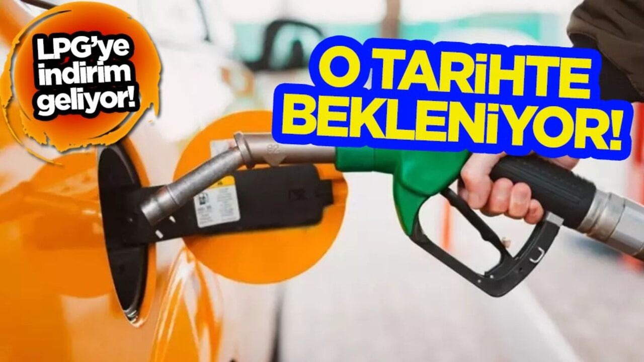 Araç sahipleri dikkat akaryakıta indirim geliyor: Motorin benzin LPG fiyatlarında son durum!