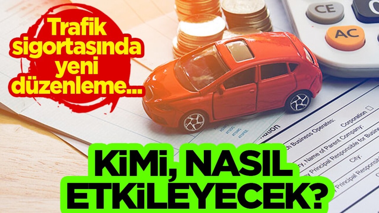 Araba sahipleri dikkat: Trafik sigortalarında yeni dönem başlıyor! Sigorta konusu netleşti