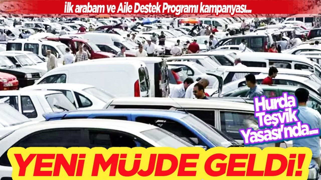  Araç sahipleri rahat nefes aldı: Araç satın alımında ÖTV indirimi kabul edildi! İşte detayı