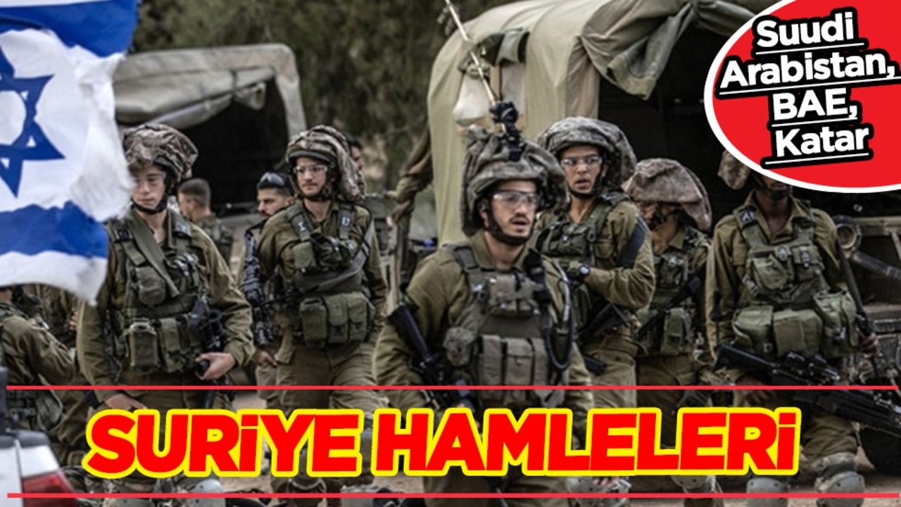 Arap ülkelerinden kınama: BAE, Suudi Arabistan ve Katar'dan yakın markaj!