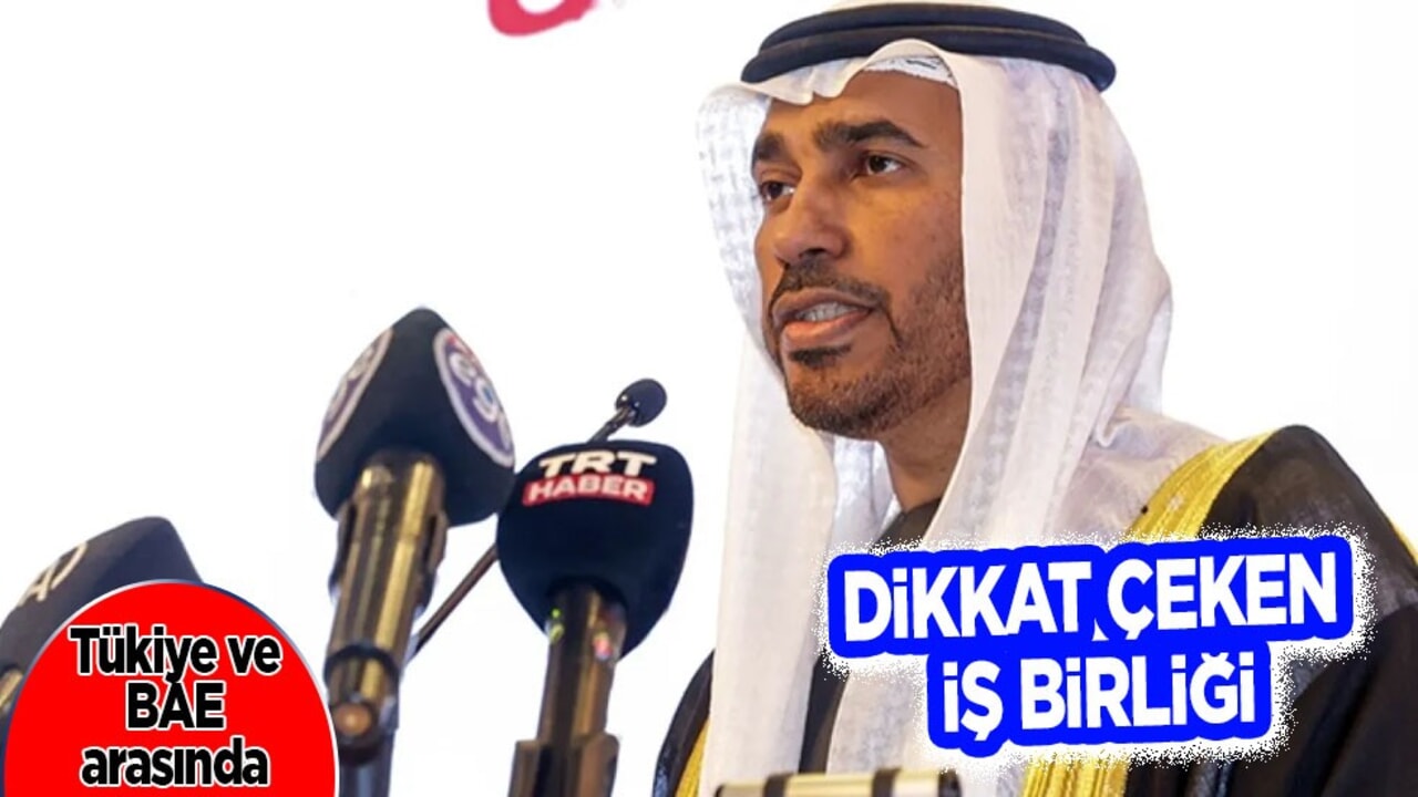 Arap ülkesi Türkiye için devreye girdi: Stratejik iş birliği anlaşması an meselesi! Paylaştılar 