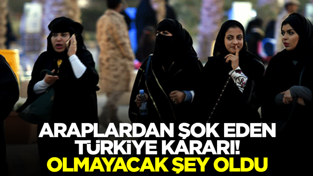 Araplardan şok eden Türkiye kararı! İşte bu beklenmiyordu: Bir bir satışa çıkarıldı