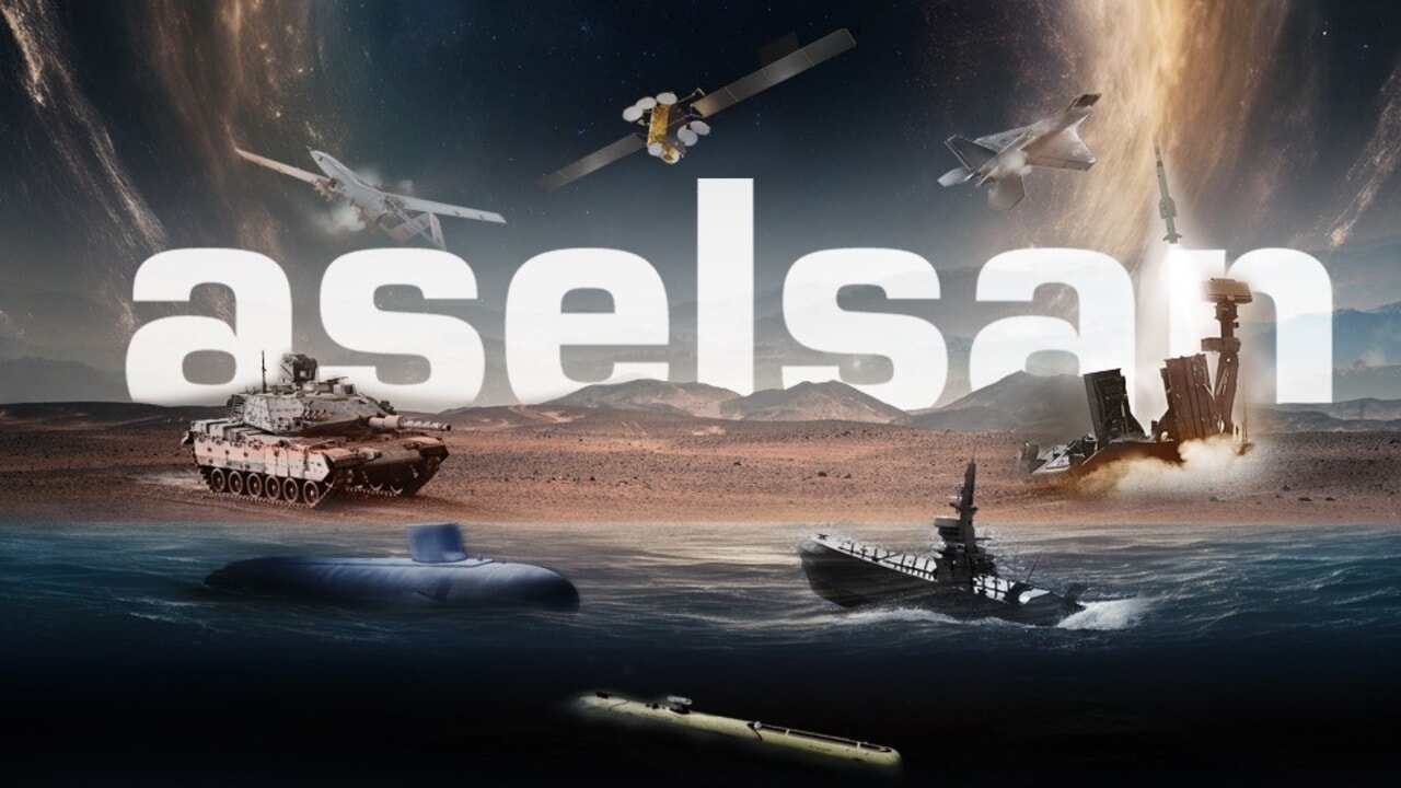 ASELSAN, İhracat Odaklı Büyümesini Sürdürüyor