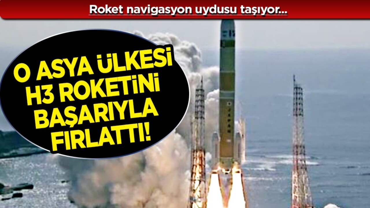 Asya ülkesi 'başardık' diyerek duyurdu: Yeni silahını dünyaya ilan etti... Dünya bu haberle çalkalanıyor!