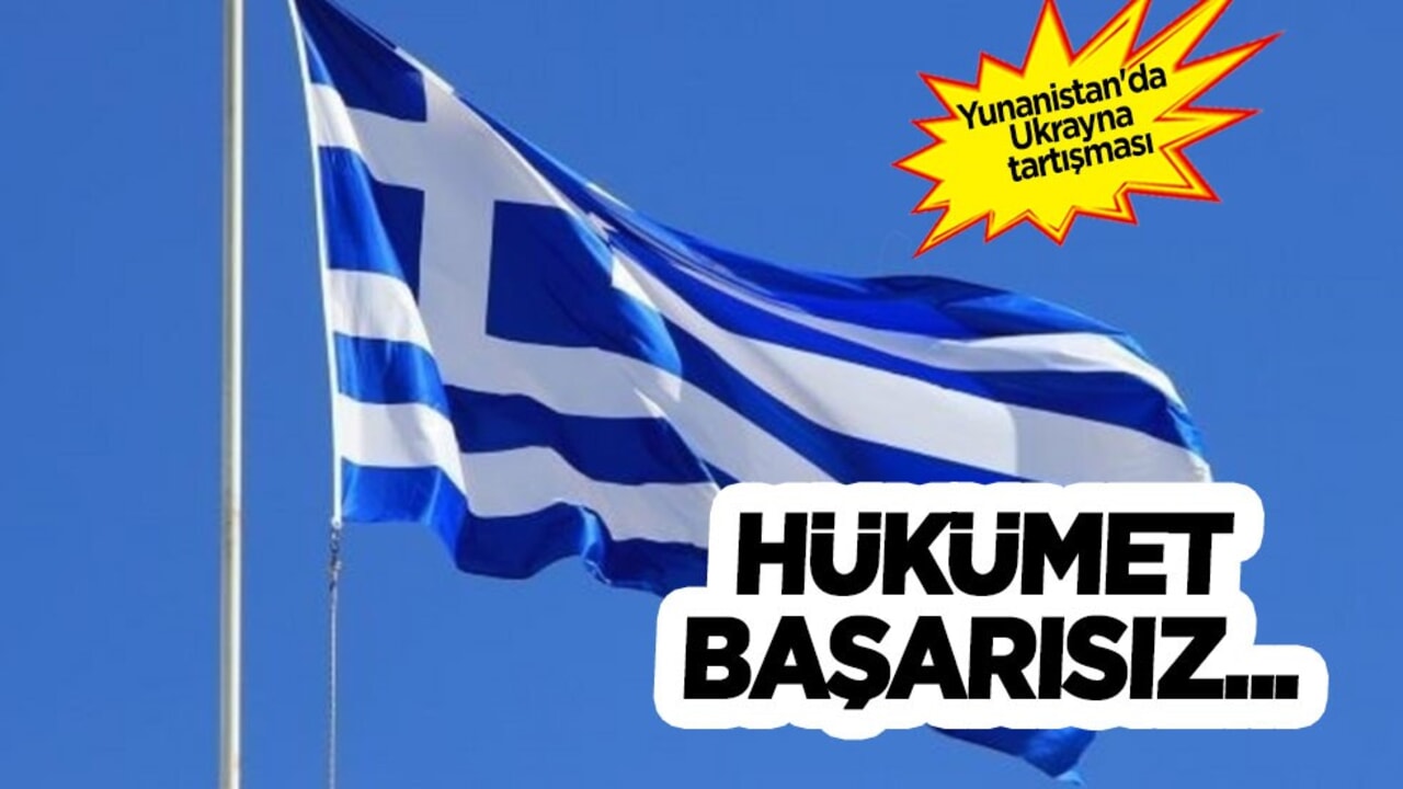 Avrupa ülkesi Yunanistan'da panik devam ediyor: ABD'den silah satışı iddiası