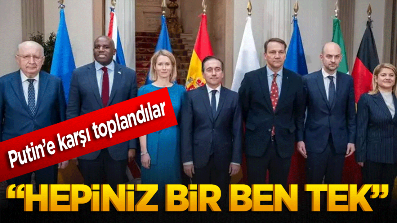 Avrupa'dan Rusya'ya yeni yaptırım sinyali