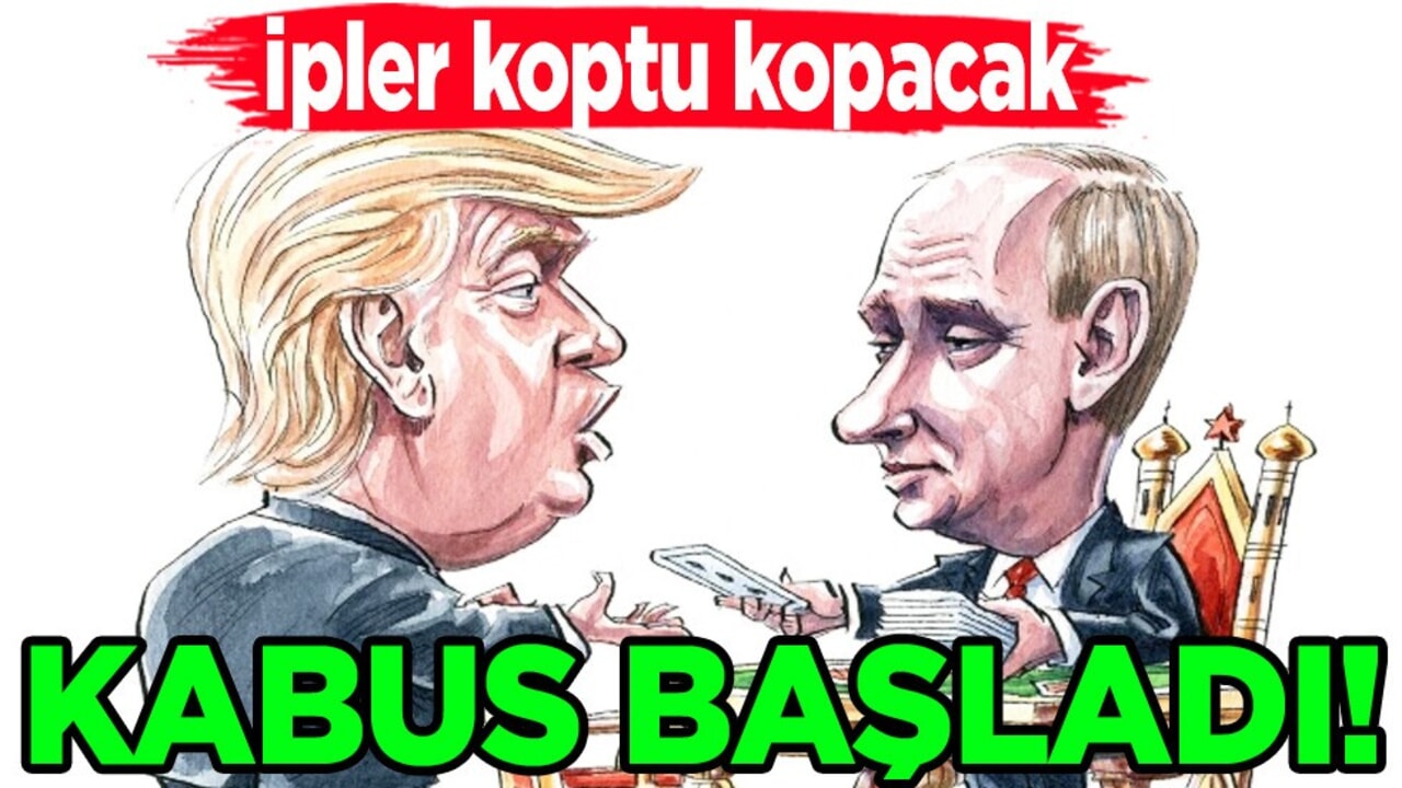 Avrupa'nın, Orta Doğu'nun Zelenski'nin kabusu oldu! Putin ile ABD'den askeri tehdit