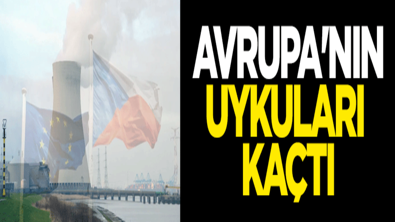 Avrupa'nın uykuları kaçtı