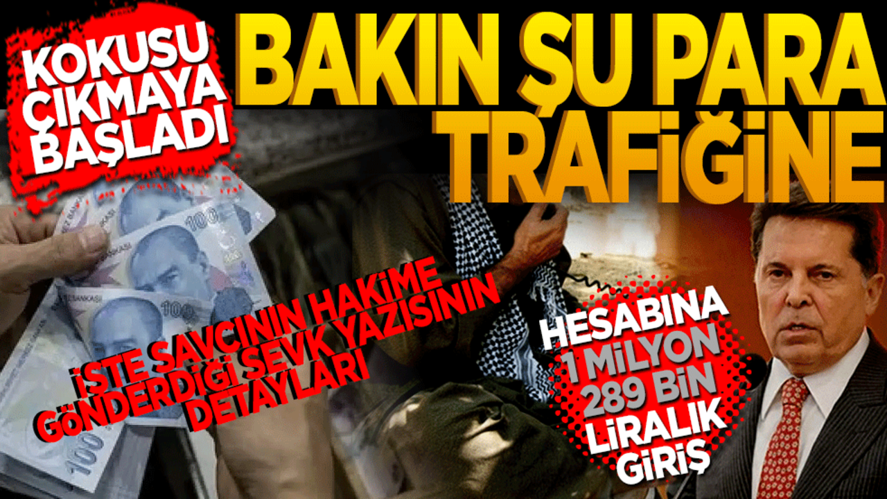 Bak şu para trafiğine! Hesabına 1 milyon 289 bin liralık giriş yapılmış
