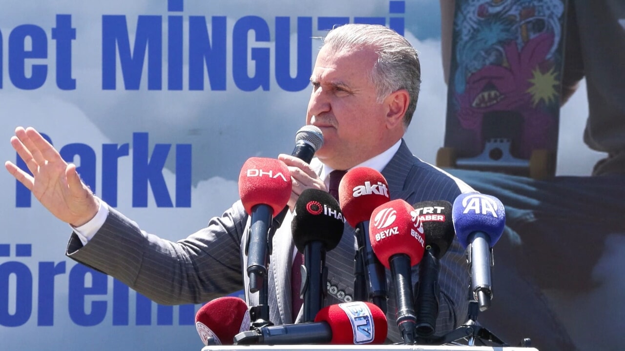 Bakan Bak’tan Mettia Ahmet Minguzzi açıklaması