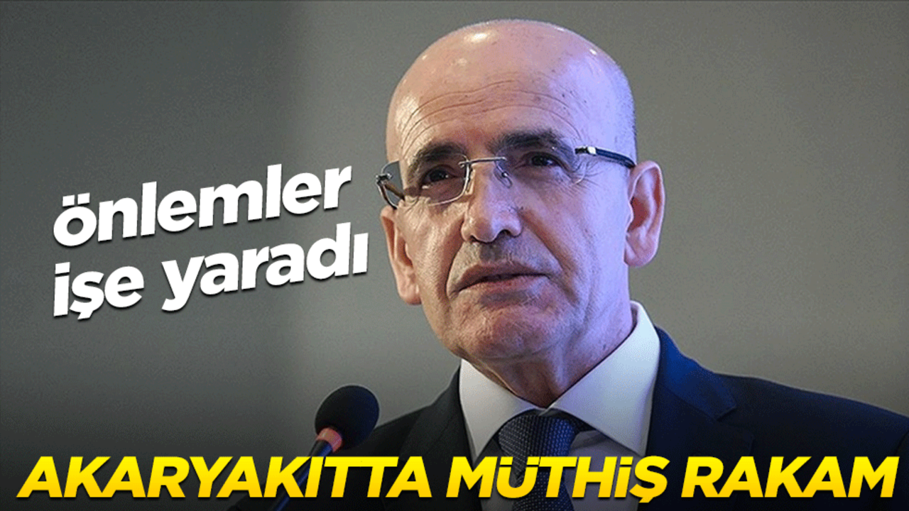 Bakan Mehmet Şimşek: 3 milyar lira tasarruf edildi
