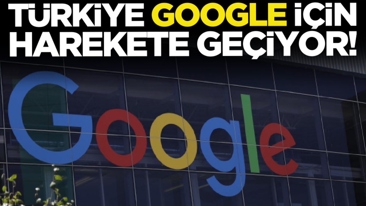 Bakan Uraloğlu duyurdu: Türkiye google için resmen harekete geçiyor