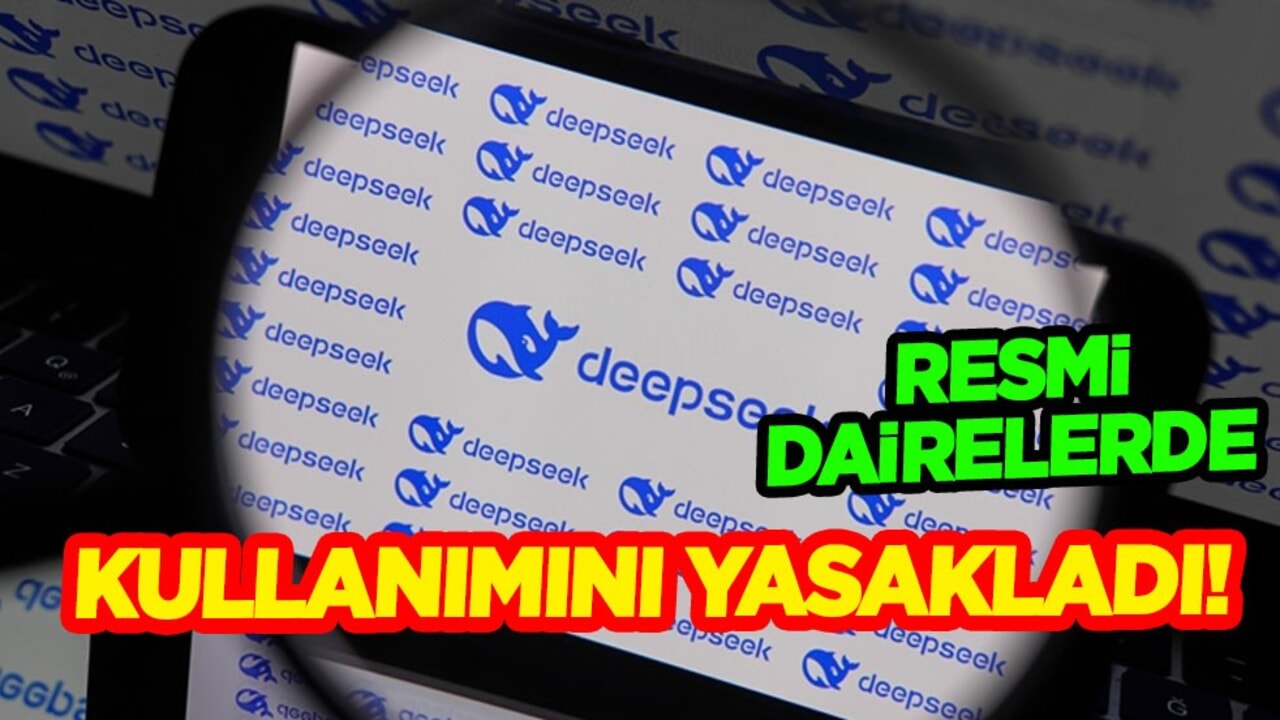 Bakanlık açıkladı! Tayvan: Resmi dairelerde DeepSeek yasak! İlişkin açıklama geldi