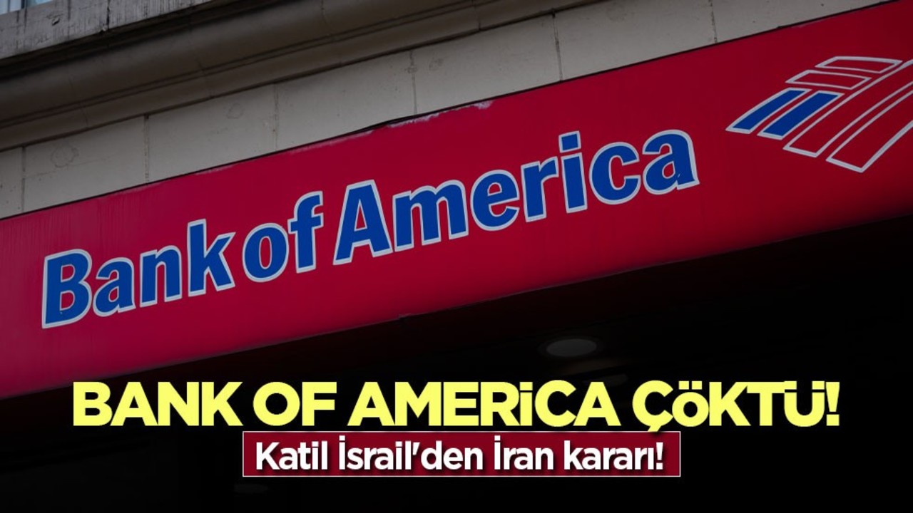 Bank of America çöktü! Şikayet yağdı