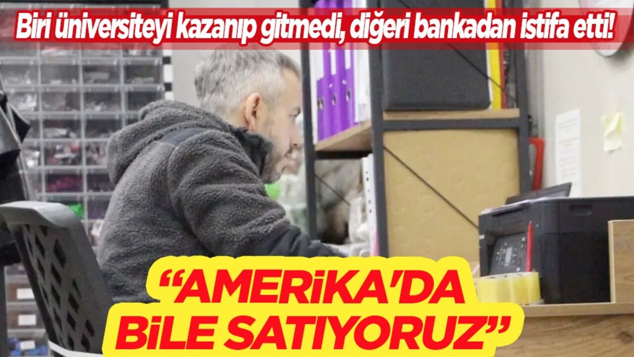 Bankadan istifa etti, diğeri üniversiteyi kazanıp gitmedi: O işe girdiler! Gelmiş geçmiş en iyi meslek!