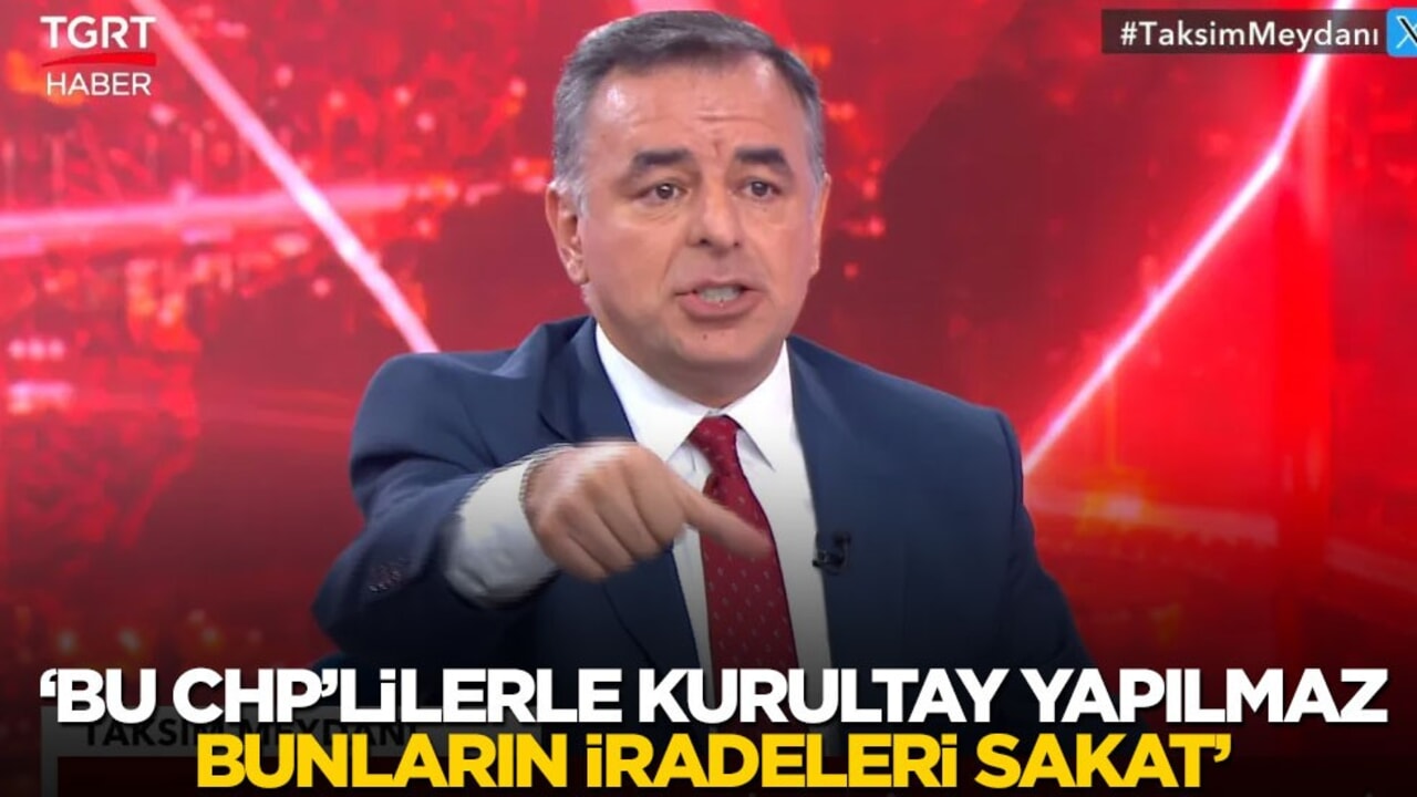 Barış Yarkadaş'tan CHP'lilere sert sözler