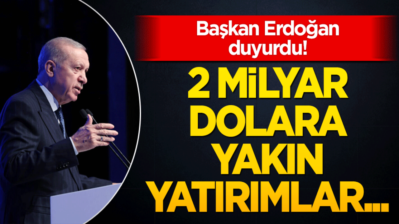 Başkan Erdoğan ile Kuzey Makedonya Başbakanı Hristijan Mickoski ortak basın toplantısı düzenledi