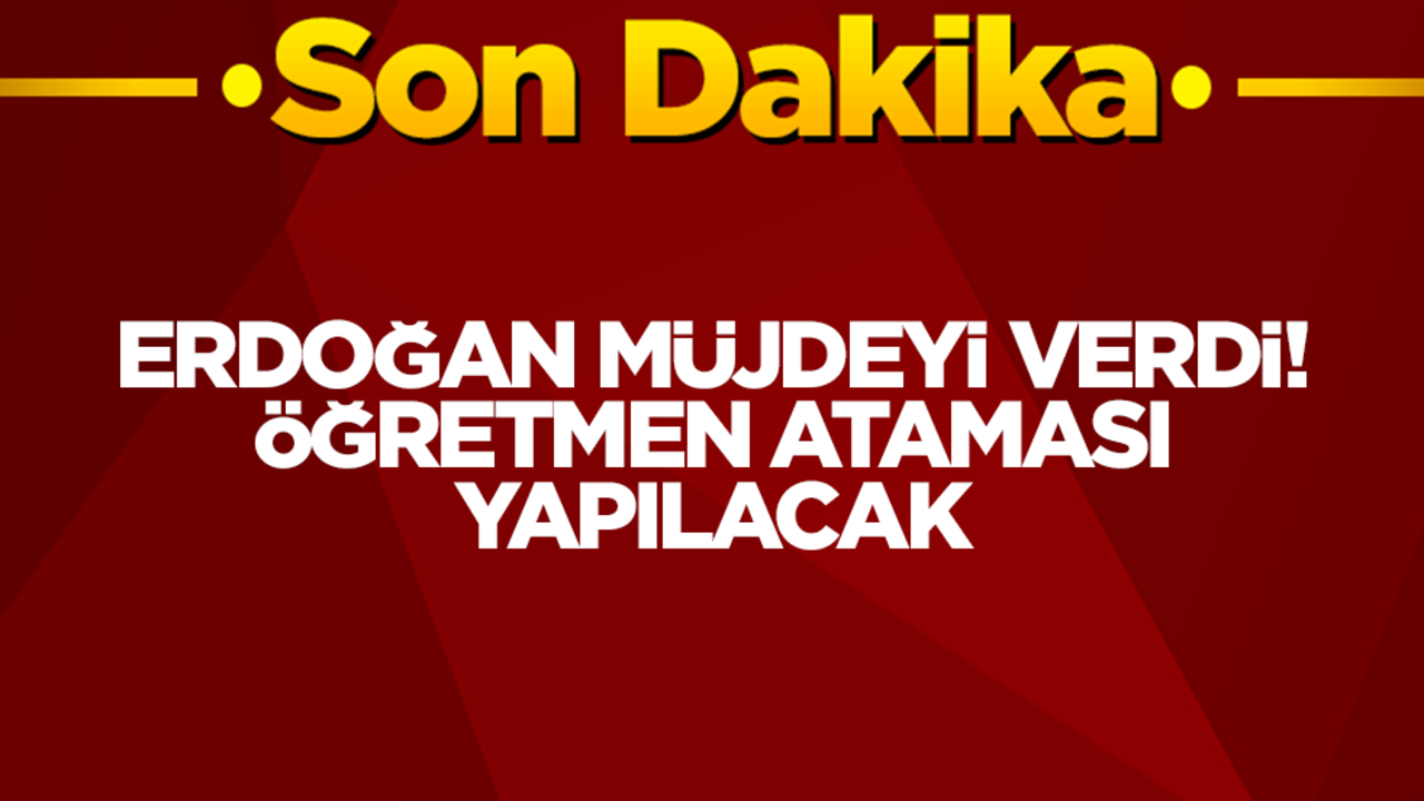Türkiye'nin en büyüğünü açan Erdoğan müjdeyi verdi