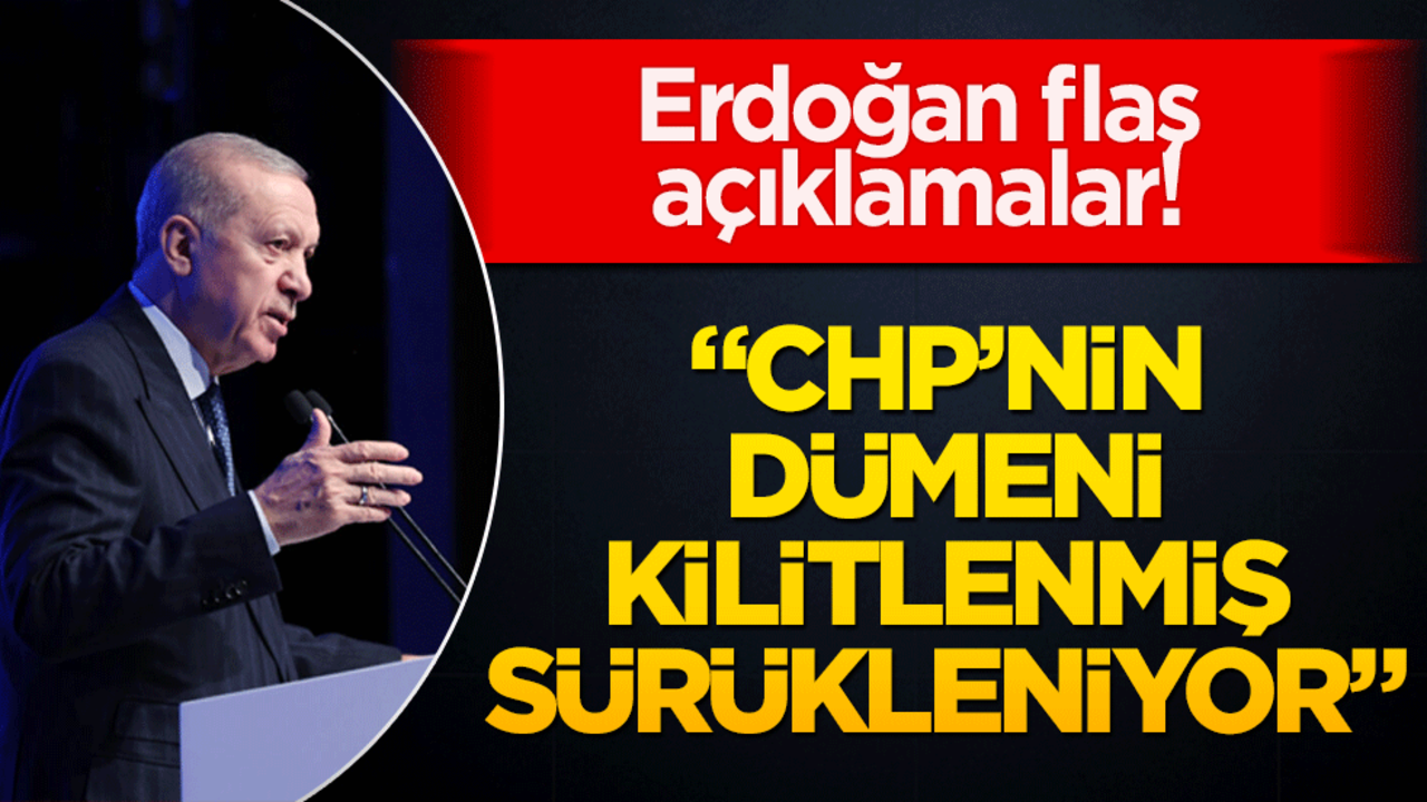 Başkan Erdoğan'dan AK Parti Lider Okulu Kamp Programı'nda önemli mesajlar