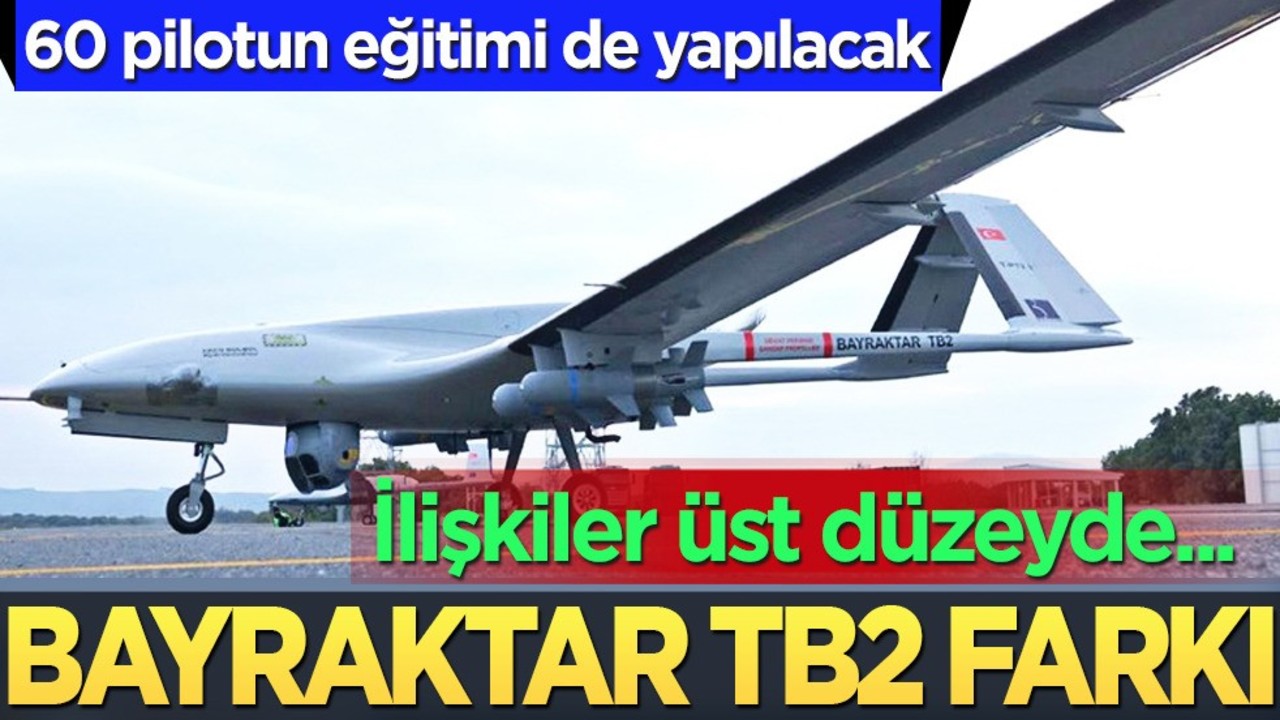 Bayraktar TB2’ler Bosna’nın güvenliği için uçacak: Türkiye ile anlaşmaya varıldı!