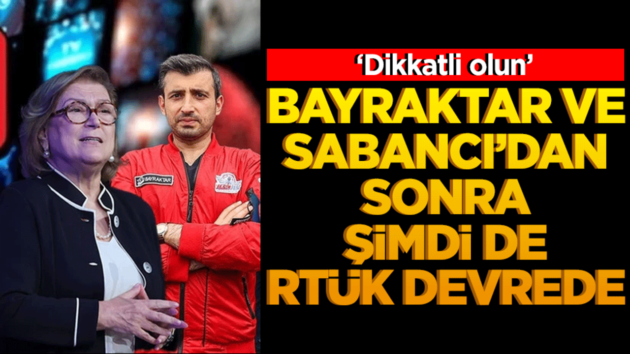 Bayraktar ve Sabancı’dan sonra şimdi de RTÜK devrede: Yapay zeka dolandırıcılığına karşı uyarı!