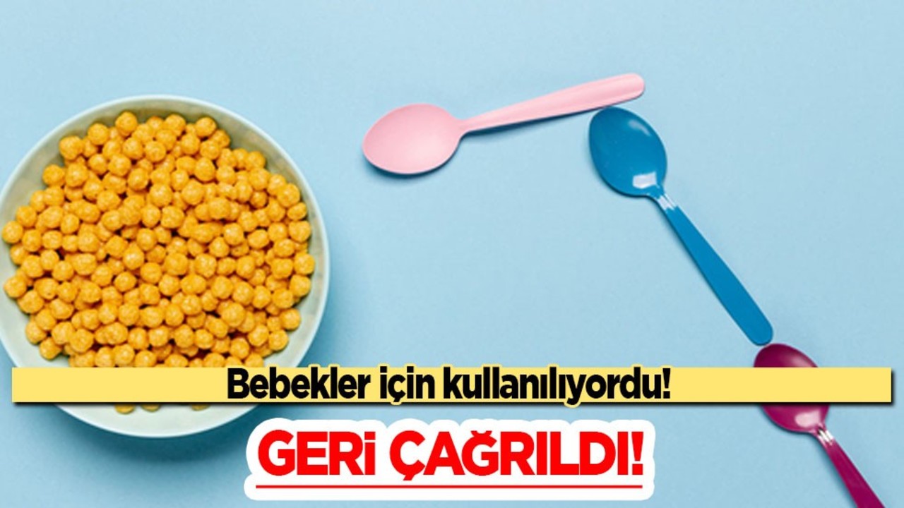 Bebekler kullanılıyordu: On binlercesi tehlikeli çıktı! Bakanlık ifşa etti... Tespit edildi