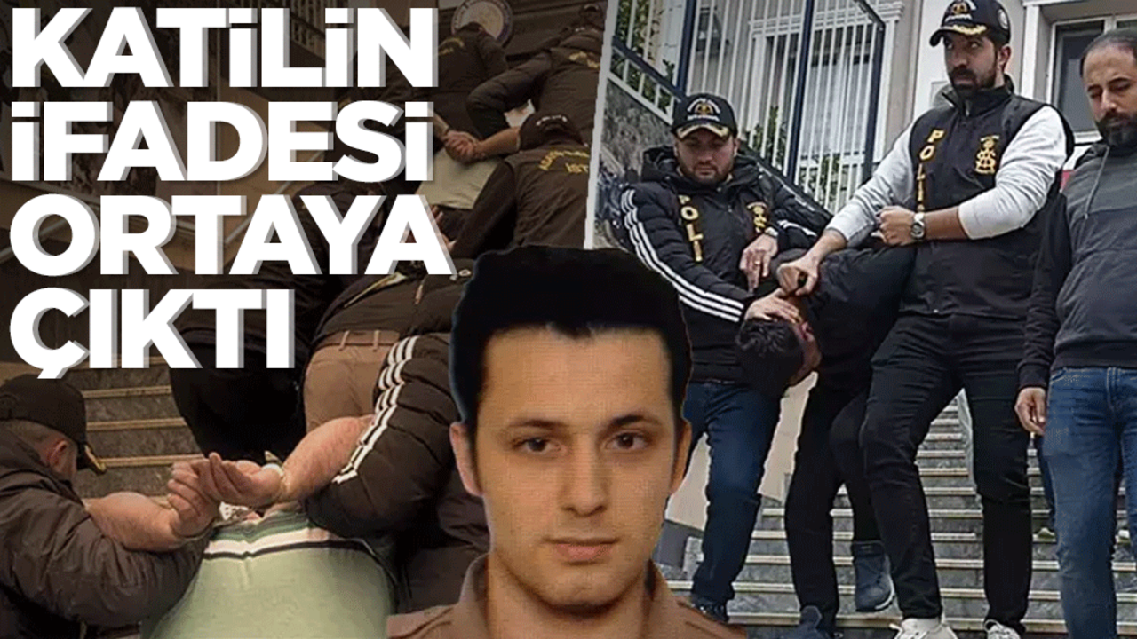 Bekçiyi şehit etmişti! İfadesi ortaya çıktı