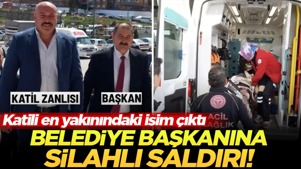 Belediye Başkanı hayatını kaybetti! Katili en yakınındaki isim çıktı