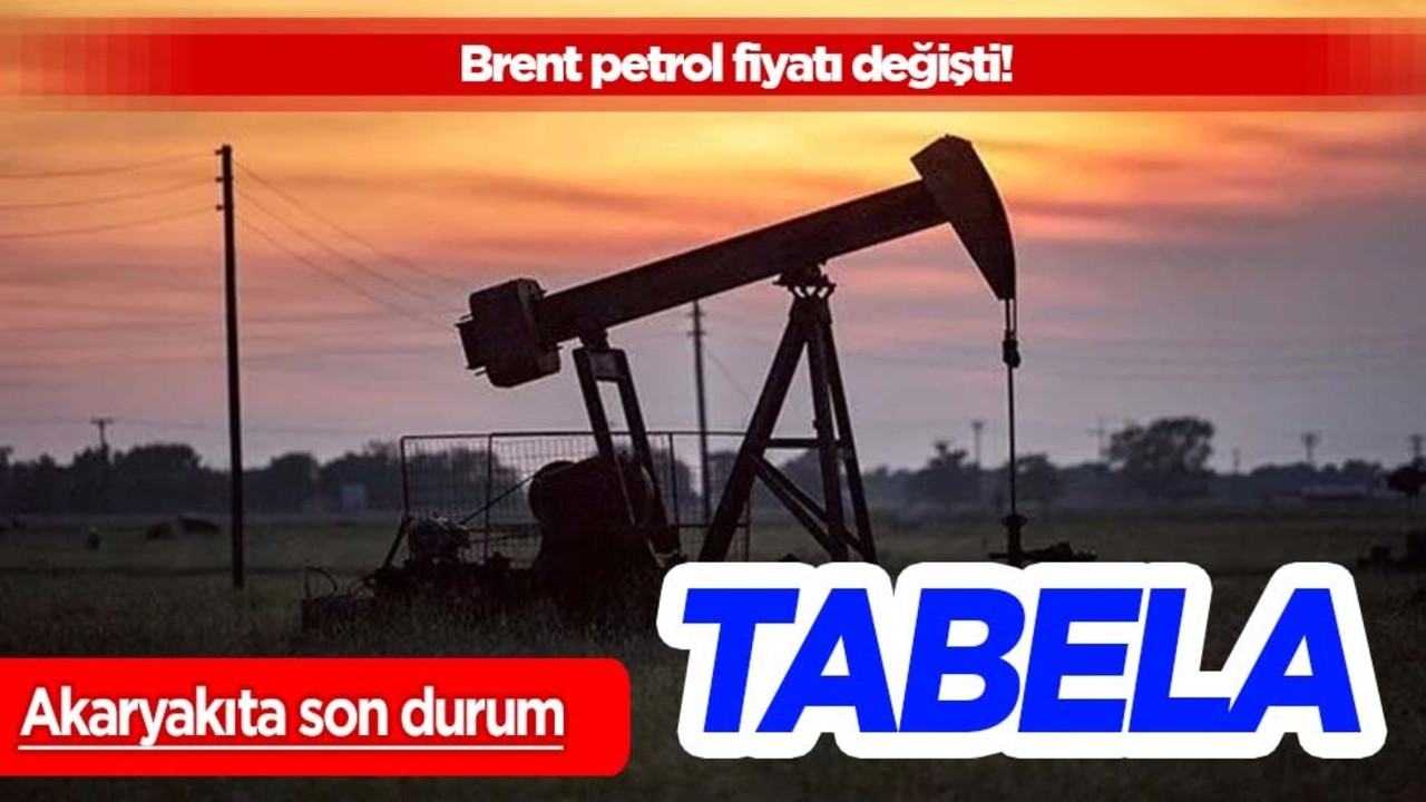 Benzin ve motorine zam bekleniyor! Akaryakıta çifte zam geliyor! Araç sahipleri: Brent petrol fiyatı 75 dolar kadar