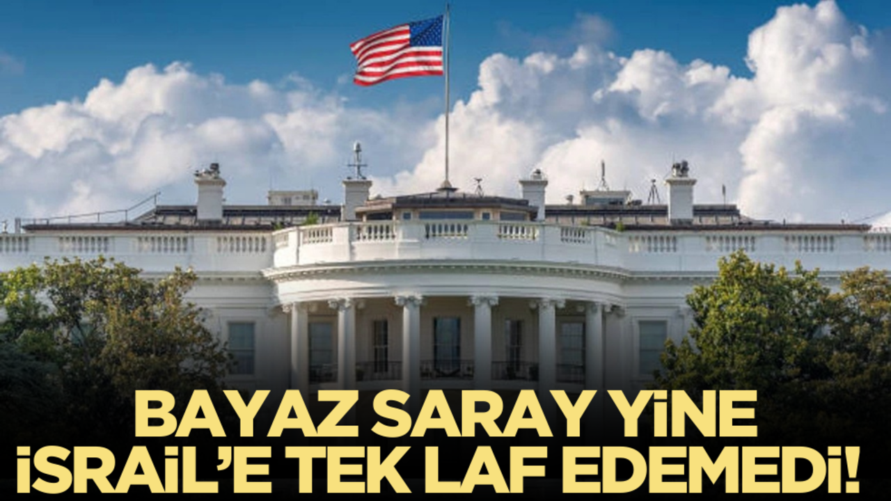 Beyaz Saray’dan ‘Lübnan-İsrail’ açıklaması