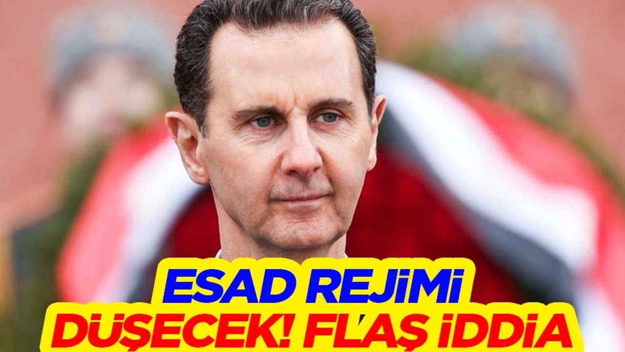 Biden yönetimi resmen duyurdu: Esad rejiminin birkaç gün içinde düşeceğine inanıyor! Flaş iddia