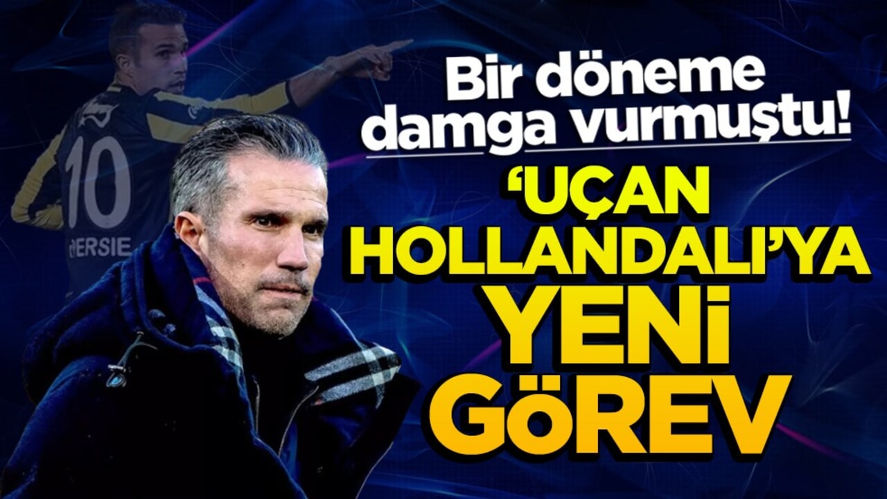 Bir döneme damga vurmuştu! ‘Uçan Hollandalı'ya yeni görev