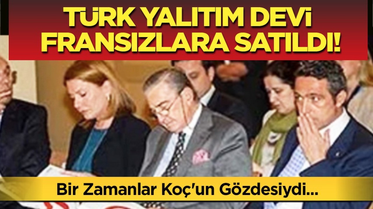 Bir zamanlar Koç'un gözdesiydi! Fransya'ya satıldı: Irak ve Kuzey Afrika'ya ihracat hamlesi! Büyük plan