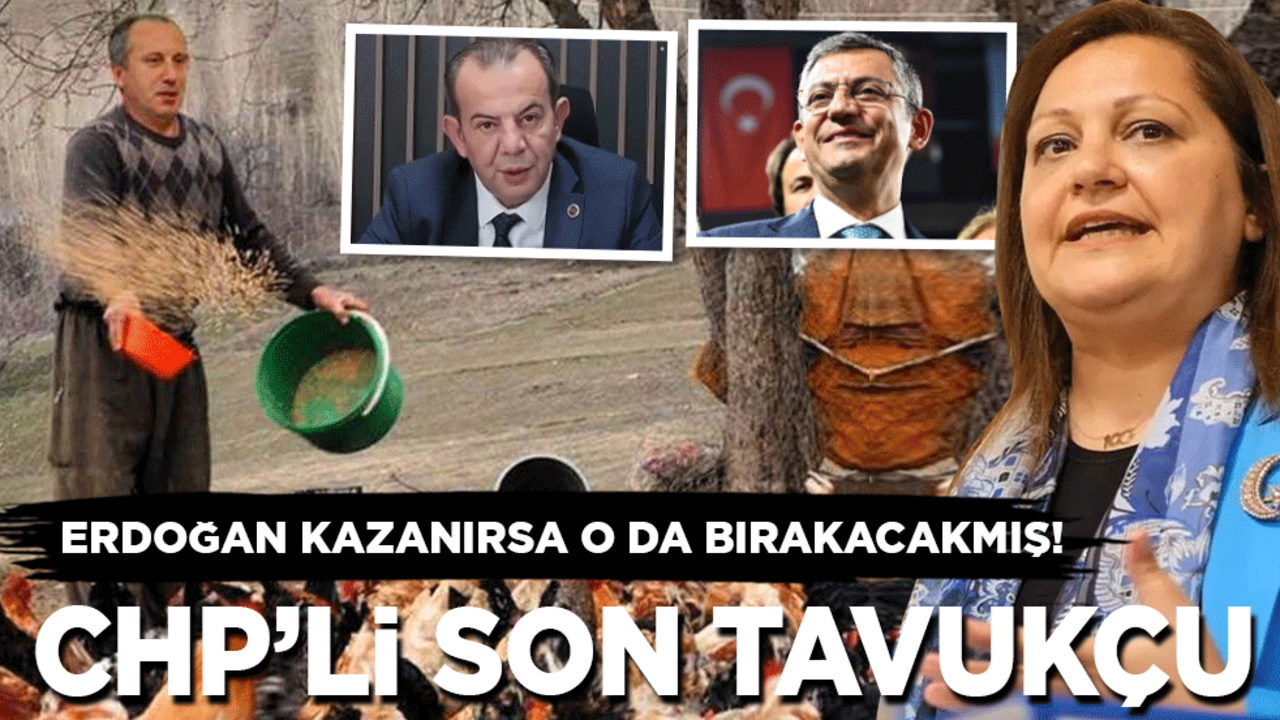 Bırak Burcu! Senden önce de hepsi ‘Erdoğan kazanırsa’ siyaseti bırakıyordu ama hiç biri bırakmadı