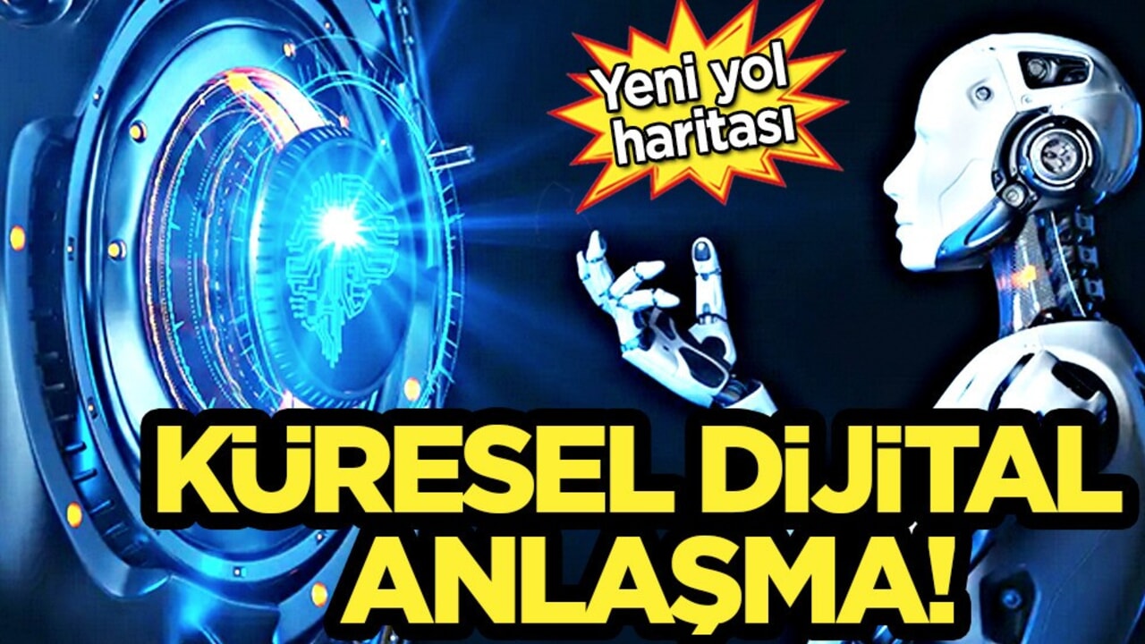 Ve anlaşma sağlandı: Birleşmiş Milletler'den küresel dijital gelecek için yeni yol haritası