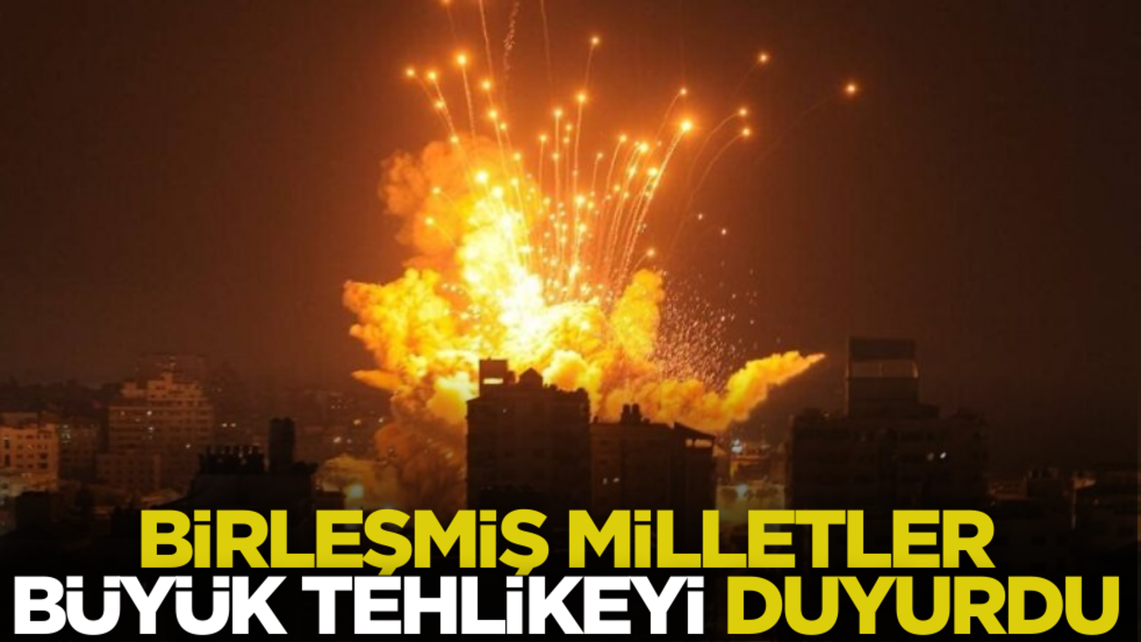 BM büyük tehlikeyi resmen duyurdu!