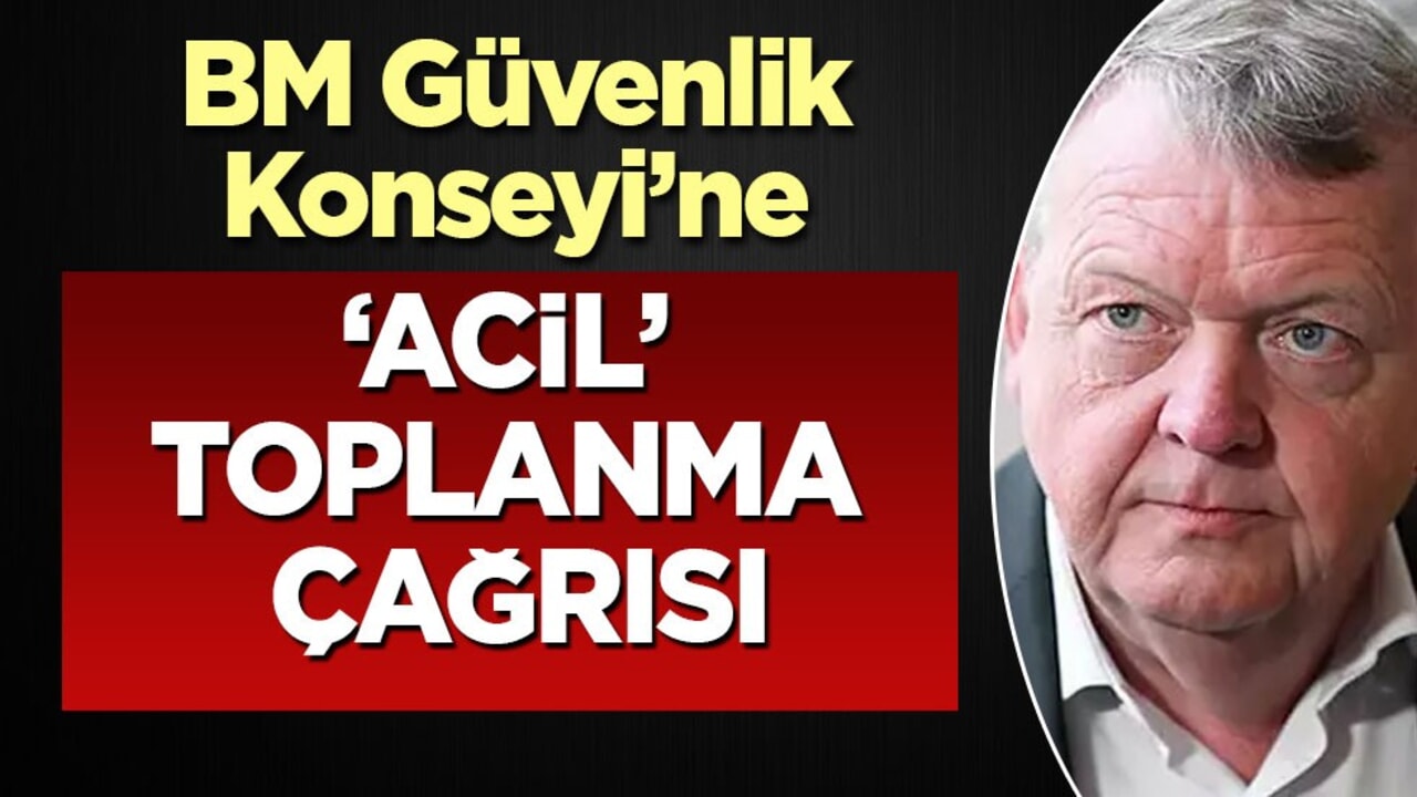 BM Güvenlik Konseyi’ne ‘acil’ toplanma çağrısı yaptı: Gazze’deki durum neden oldu