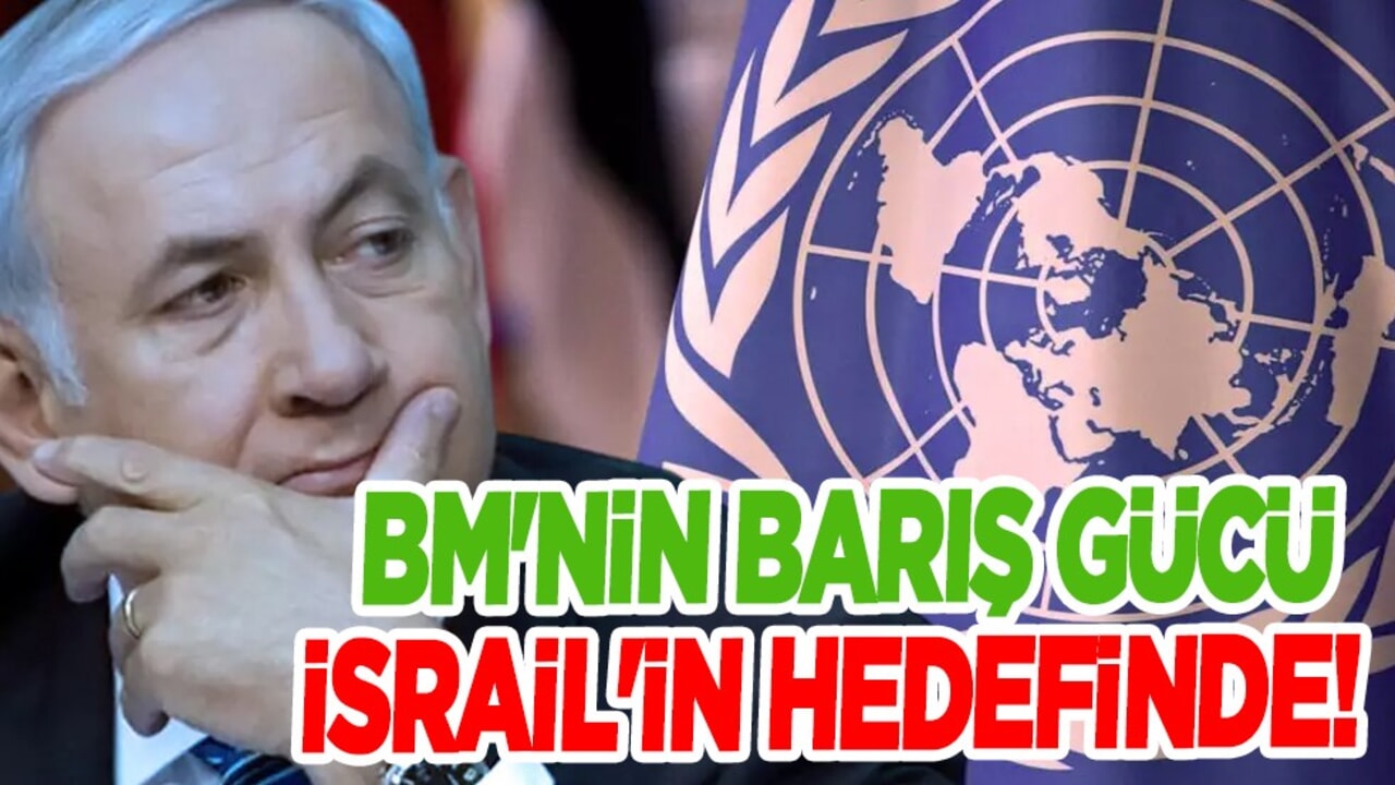 BM: İsrail Lübnan’da 3 el bombası attı diyerek ilan etti! Tüm dünya, ABD İsrail'e karşı ama rahat durmuyor...