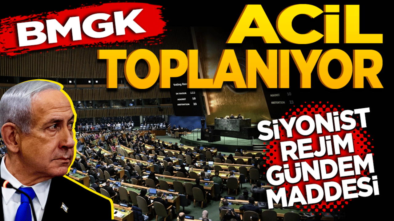 BMGK, Suriye gündemiyle acil toplanıyor