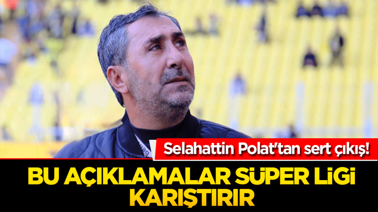 Bodrum FK'dan flaş açıklama! Süper Ligi karıştıracak söylemler